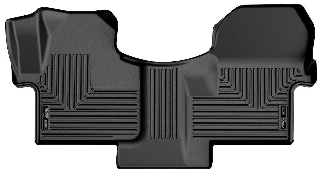Product of Husky Liner WeatherBeater™ 18061 Black Thermoplastic Polyolefin (TPO) Floor Liner