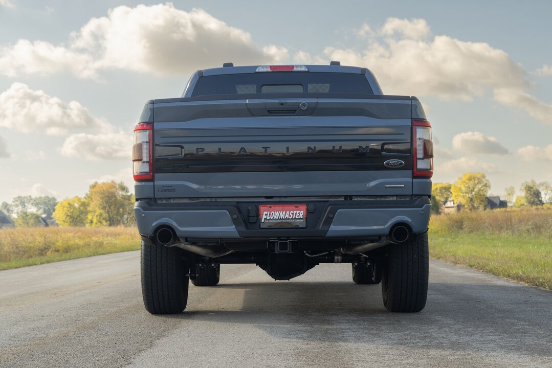 Product of Flowmaster 818171 Outlaw Stainless Steel Exhaust Muffler