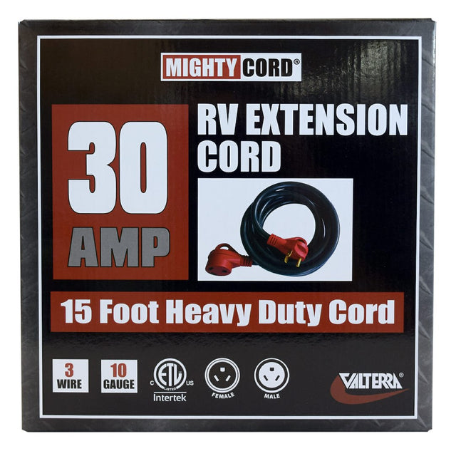 Product of Valterra A10-3015eh Extension Cord