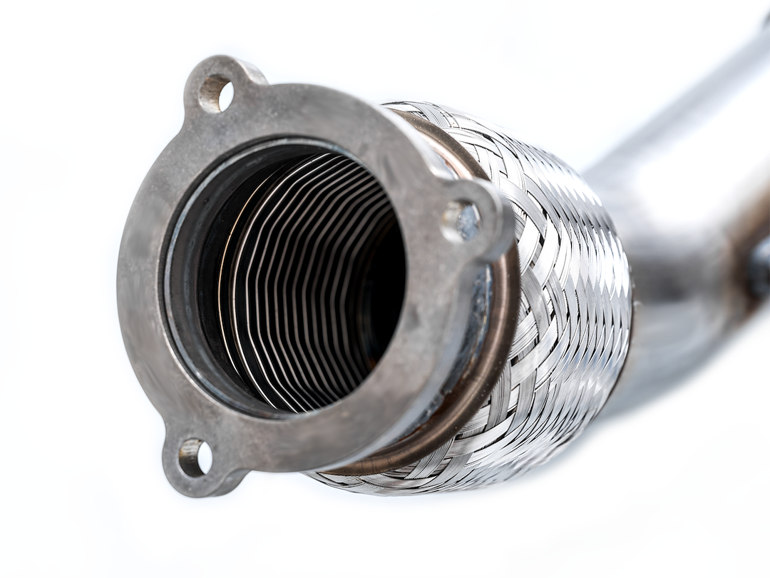 Product of AWE Tuning 3020-42101 Track Edition Cat-Back System Dual Exhaust System Kit