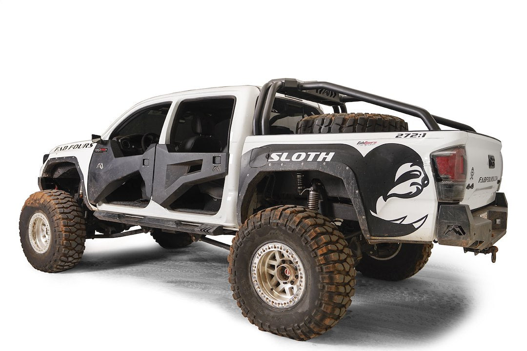 Fab Fours Ttsr16-B Truck Bed Bar||tt22-Ttsr16-1_Left.Jpg||87||f66ttsr16b||1639367