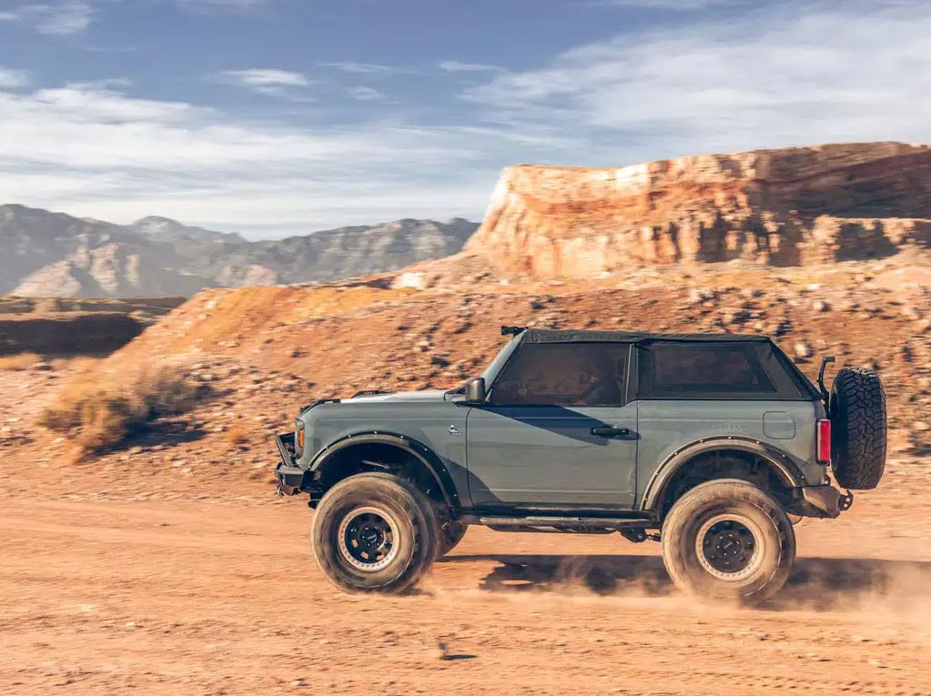 Product of Havoc Offroad HFB-04-002 Fender Flare -