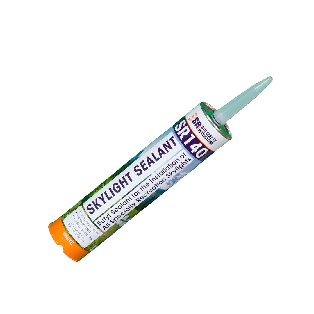 Specialty Recreation Sr140bx Roof Sealant||skylight-Sealant-White.Jpg||86||b1gsr140bx||1734084
