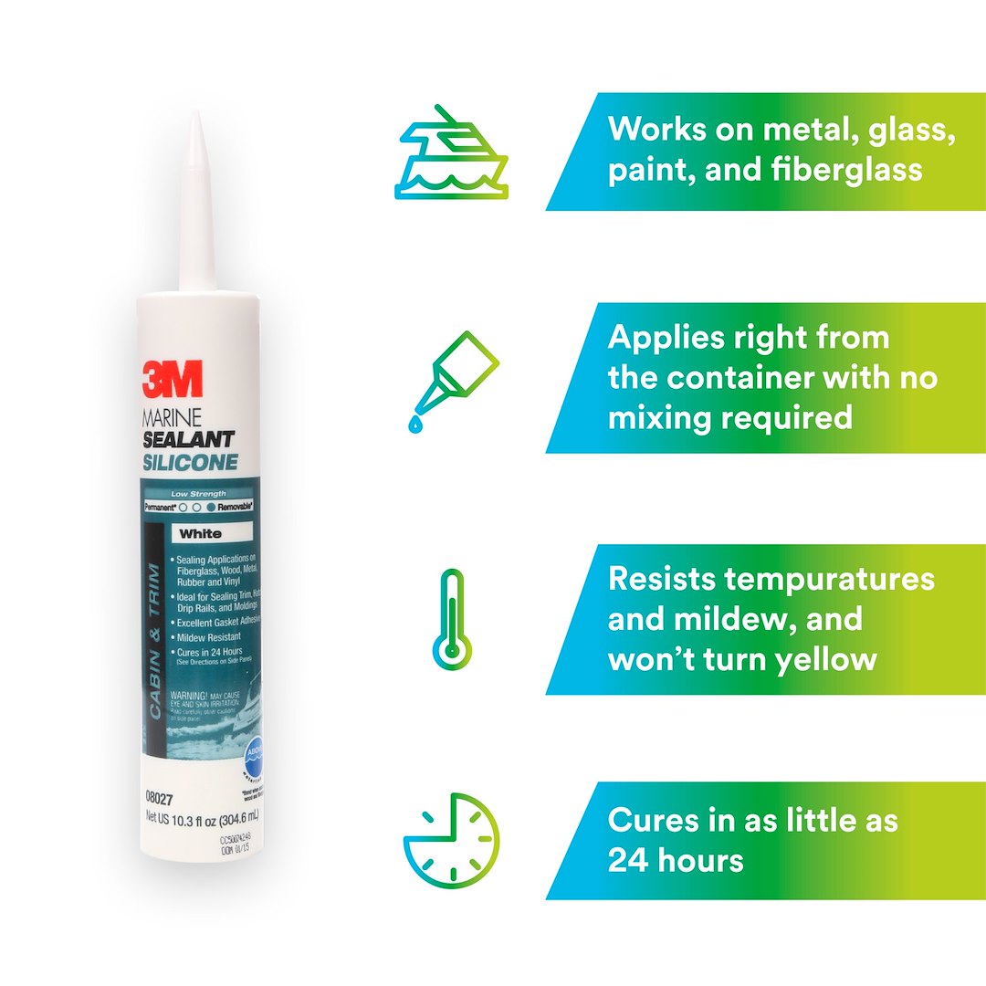 Product of 3m 08027 Adhesive Sealant