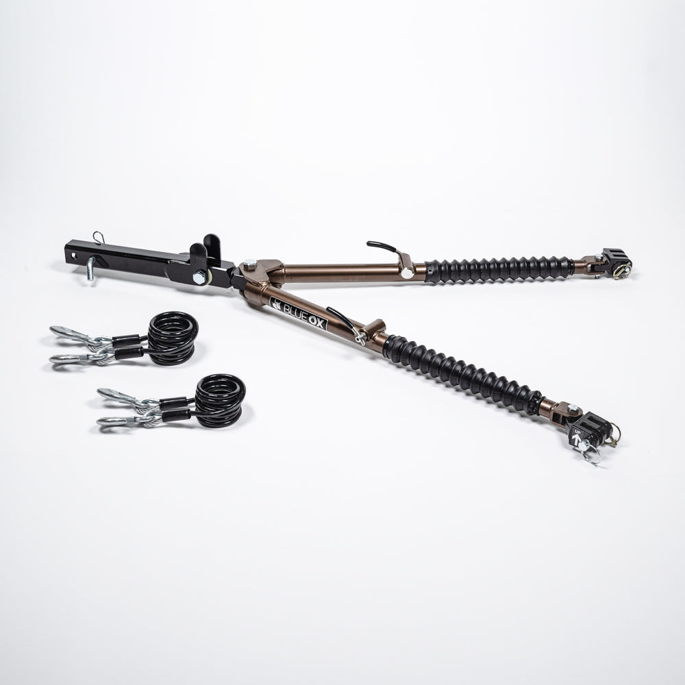 Product of Blue Ox BX7420 Arm Length Adjustable 10000 Pound IV Tow Bar