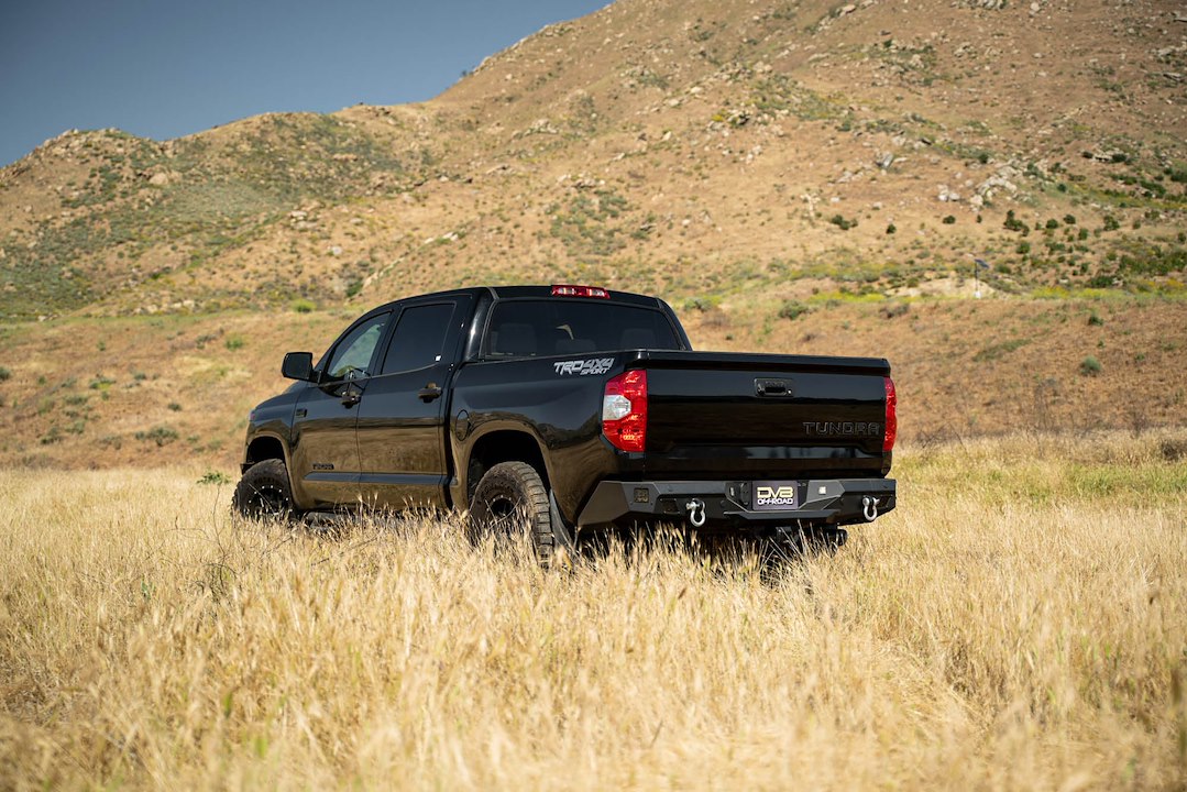 Dv8 Offroad Rbtt2-06 Bumper||2nd-Gen-Tundra-Rear-Bumper.Jpg||91||dv8rbtt206||1628751