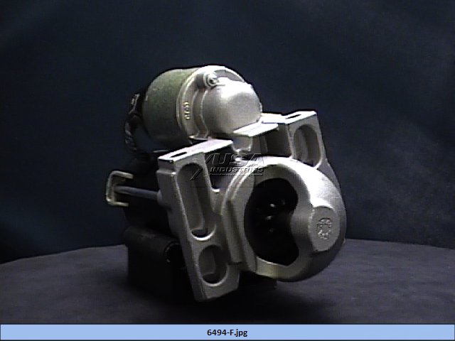 Usa Industries 6494 Starter||6494-F.Jpg||85||u186494||1426740