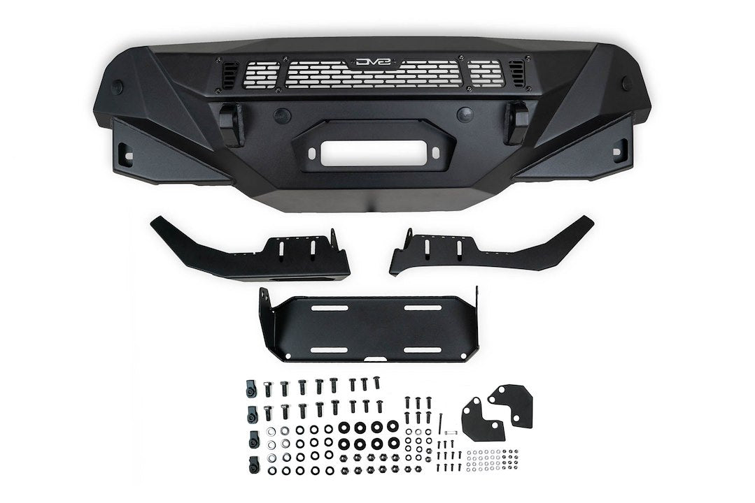 Dv8 Offroad Fbff1-11 Bumper||2021-2023-F-150-Spec-Series-Front-Bumper-Offtruck-04.Jpg||88||dv8fbff111||1627109