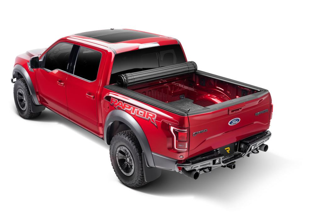 Product of BAK Industries Revolver X4s Hard Roll-Up 80524 Tonneau Cover