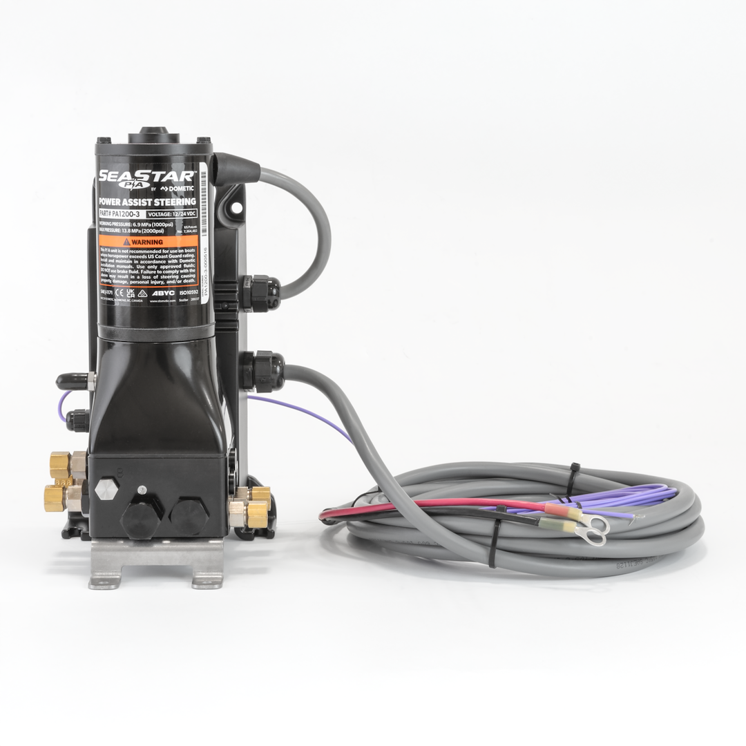 Seastar Pa1200-3 Boat Steering System Power Assist Unit||pa1200-3_3.Png||88||s5rpa12003||2259891