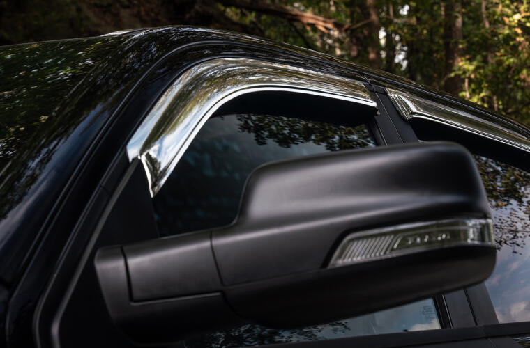 Product of Auto Ventshade (AVS) 684813 Ventvisor Outside Channel Rainguard