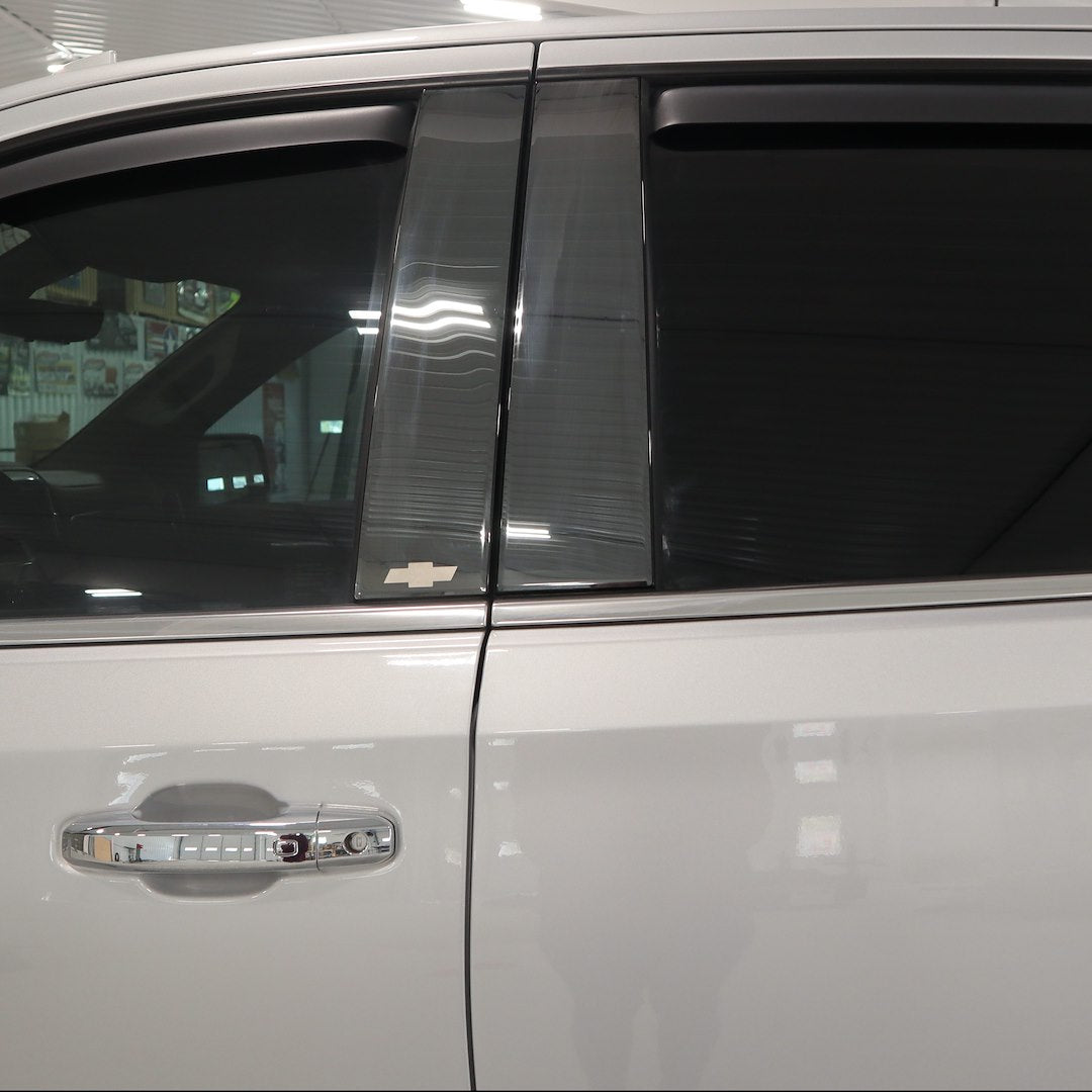 Product of Putco 402671bpgm-1 Body Pillar Cover