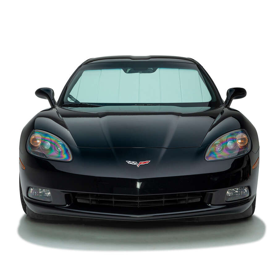 Product of Covercraft Uv11623gs Windshield Shade