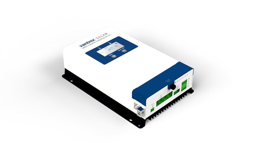 Product of Xantrex 710-3024-01 Battery Charger Controller