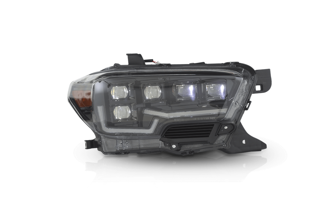 Product of Attica 4x4 Chatt0682-Gbc-Sq Headlight Assembly