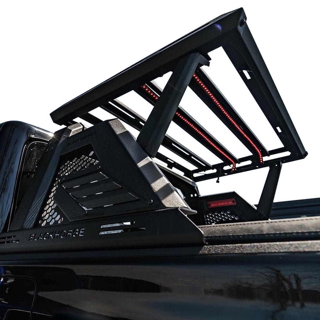 Product of Black Horse Offroad AR2-09BA3  Truck Bed Bar