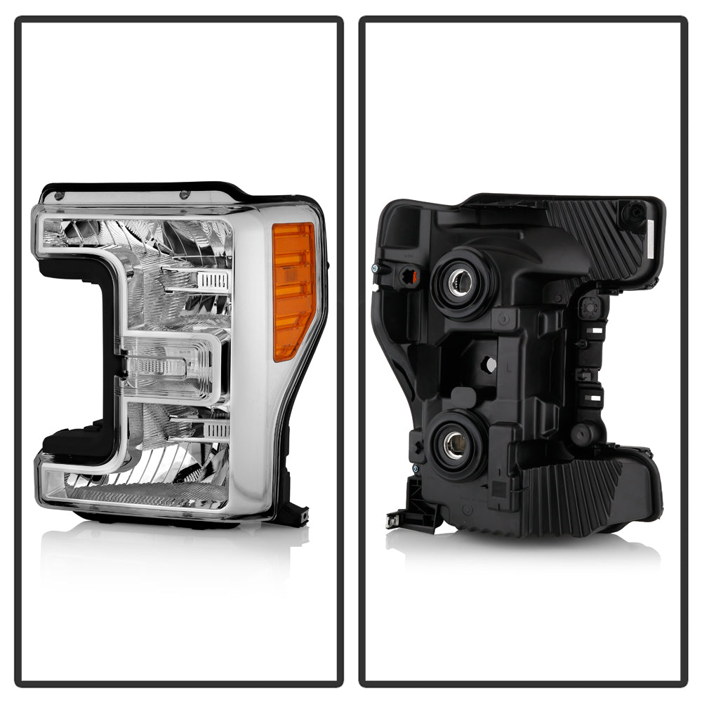 Product of Spyder Automotive 9049668 Headlight Assembly