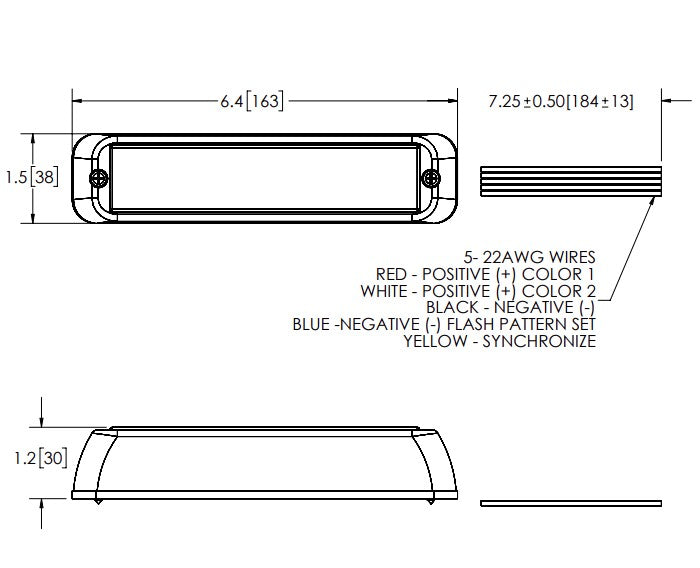 Ecco Electronic Ed3766ab Warning Light||ed3766ab_1.Jpg||86||e51ed3766ab||1512287