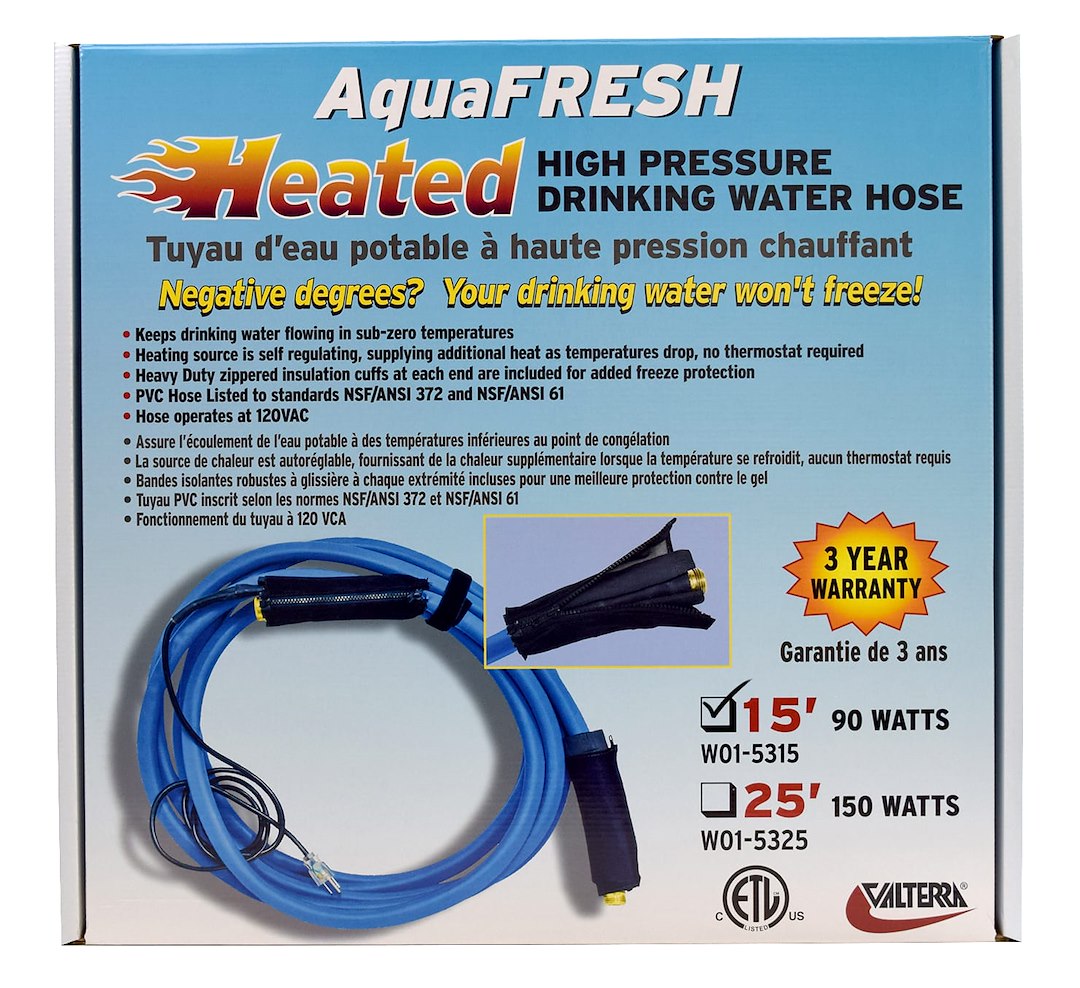 Product of Valterra W01-5315 Fresh Water Hose