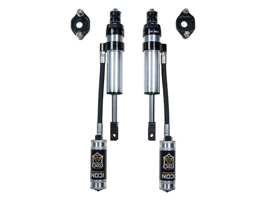 Product of Icon Vehicle Dynamics 77832CP 2.5 Series Monotube Shock Absorber