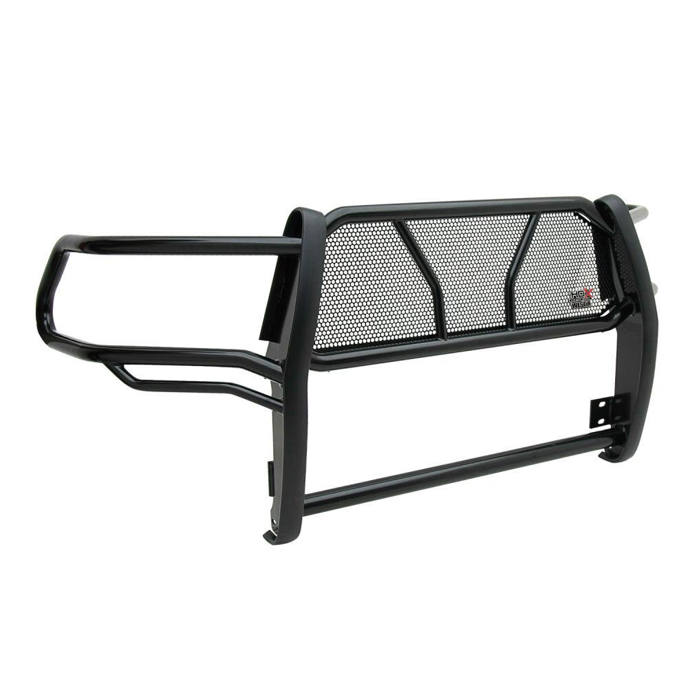 Product of Westin Automotive 57-3545 Grille Guard 1-Piece Black Powder Coated