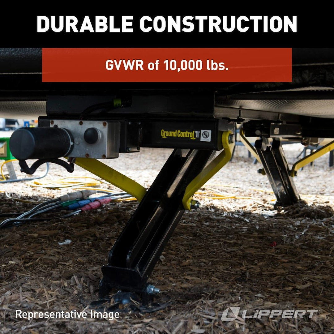 Product of Lippert Components 672136 Leveling System