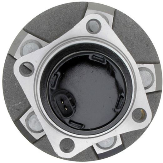 Raybestos Brakes 712217 Wheel Bearing And Hub Assembly||||85||r42712217||1914077