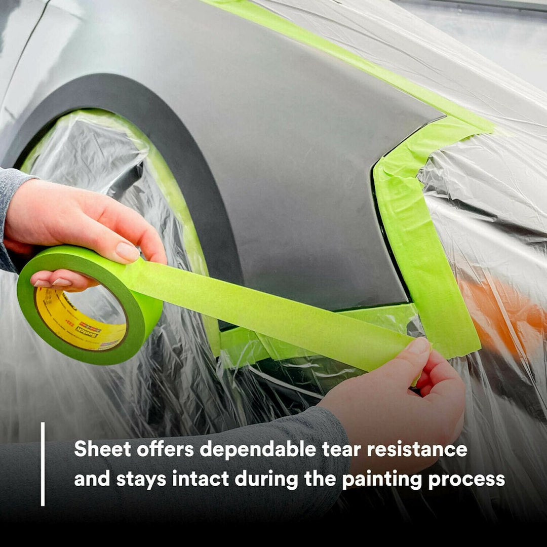 Product of 3m 06728 Paint Spray Protection Cover