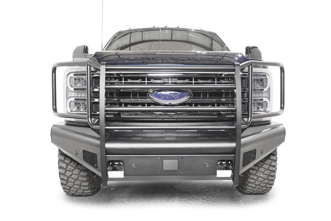 Fab Fours Fs23-Q5960-1 Bumper||q5960_Frnt.Jpg||87||f66fs23q59601||1638667