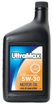 Valvoline Um740 Oil||v10-Ultramax-5w30.Jpg||85||v10um740||983044