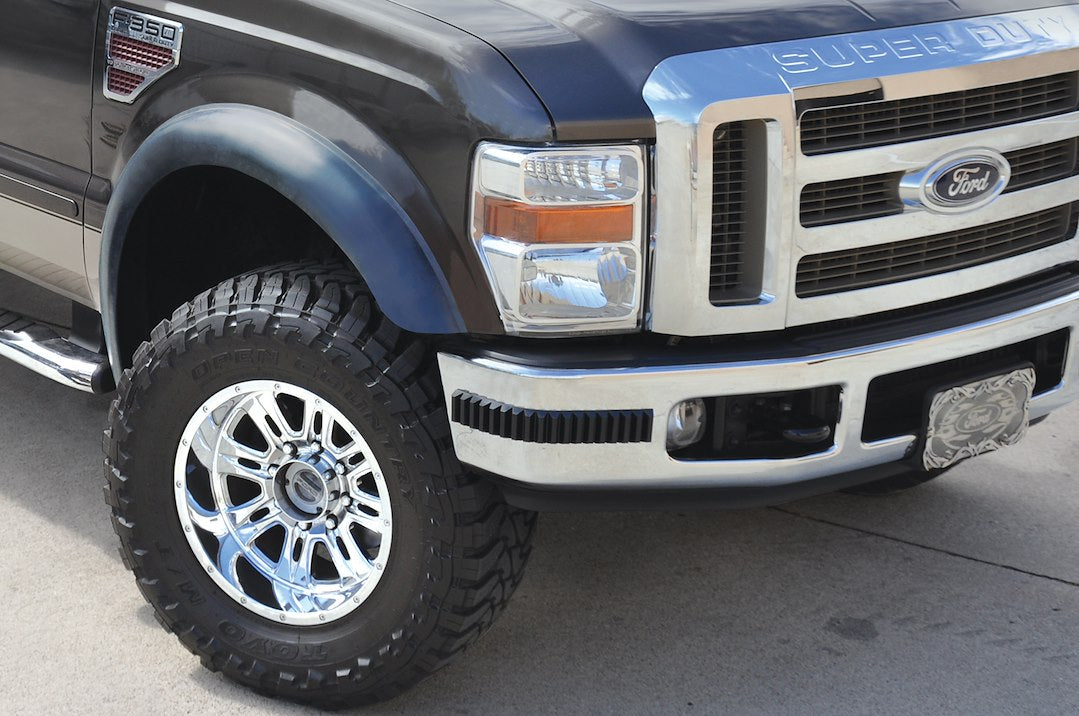Pacer Performance 25-500 Bumper Guard||25-500-Alt-Image2.Jpg||86||p6225500||1639677