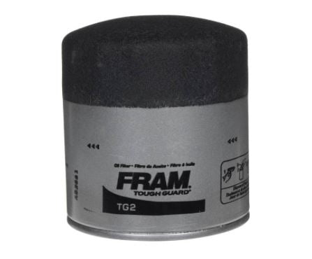 Product of Fram Filter TG2 Tough Guard ® Spin-On Oil Filter