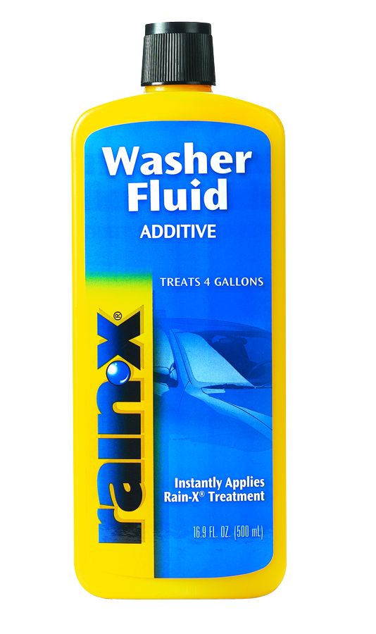 Product of Rain-X Rx11806d Windshield Washer Fluid Additive