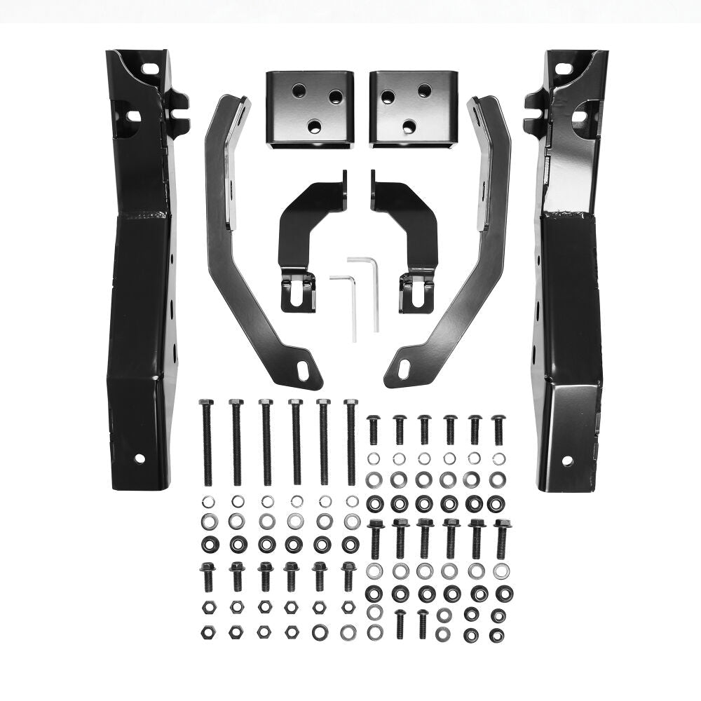 Westin Automotive 57-93995a Grille Guard Component||57-93995a.Jpg||85||w165793995a||1288726