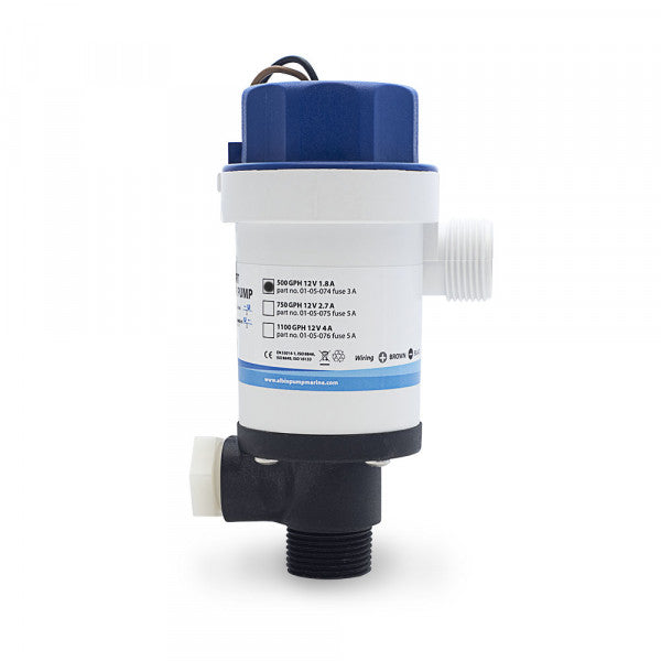 Product of Albin 01-05-074 Livewell / Baitwell Pump