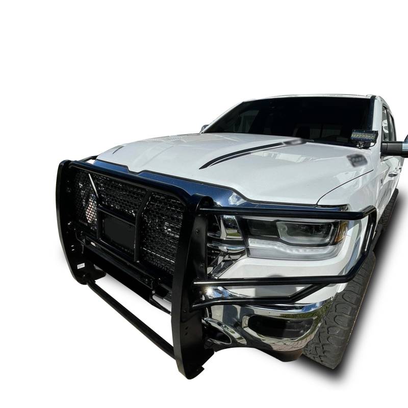 Black Horse Offroad Ru-Dora09-B Grille Guard||||90||blkrudora09b||2008060