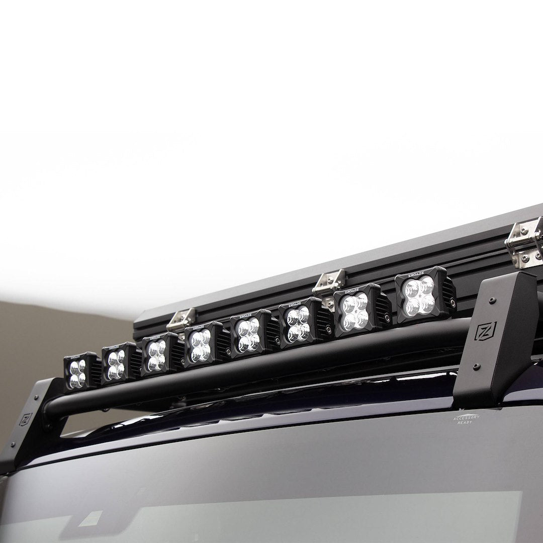 Zroadz Z845411 Roof Rack||z845411_7.Jpg||92||t86z845411||1019669