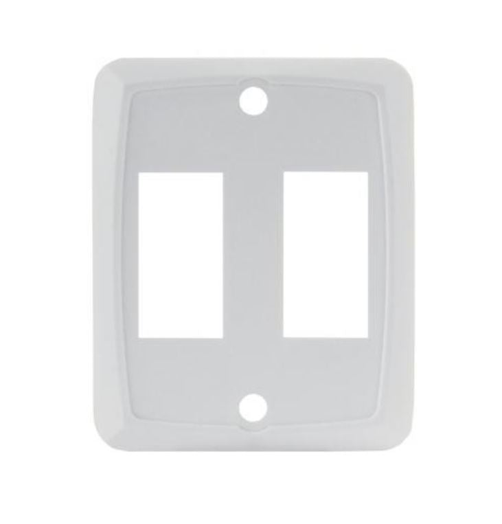Jr Products 12875 Multi Purpose Switch Faceplate||12875.Jpg||85||j4512875||1149398