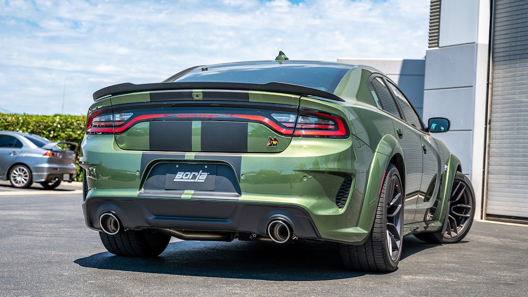 Product of Borla 60729 Exhaust Tail Pipe Tip