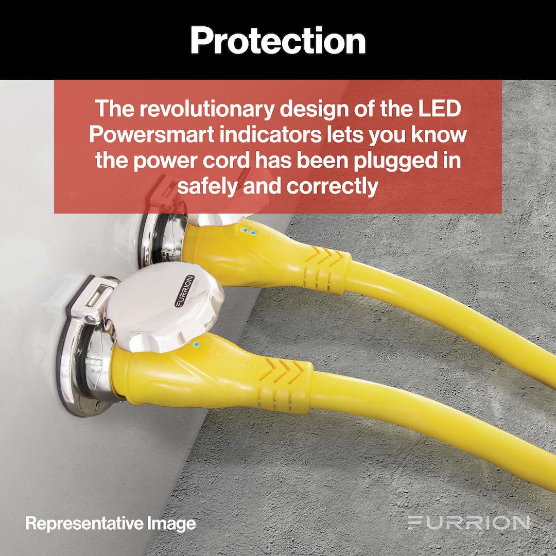 Product of Furrion Llc F50r36-Fs-Oem Power Cord