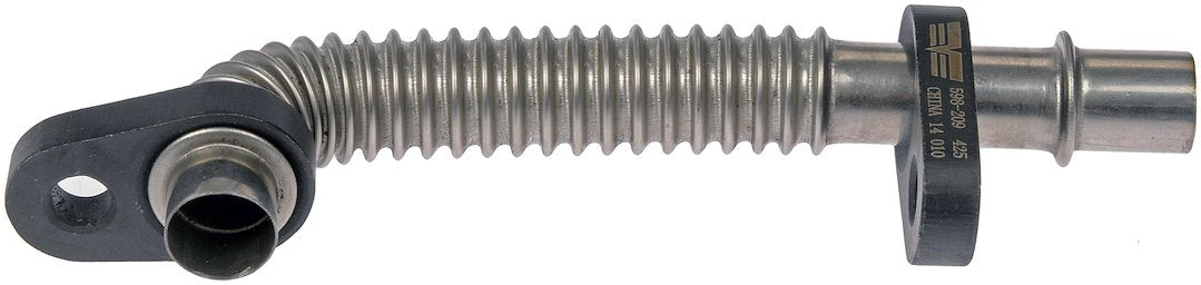 Dorman (Oe Solutions) 598-209 Egr Tube||||86||d18598209||1894099