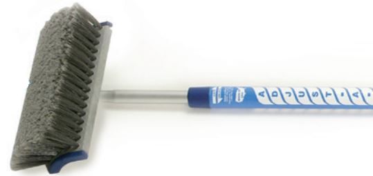Product of Adjust A Brush Prod420 Car Wash Brush