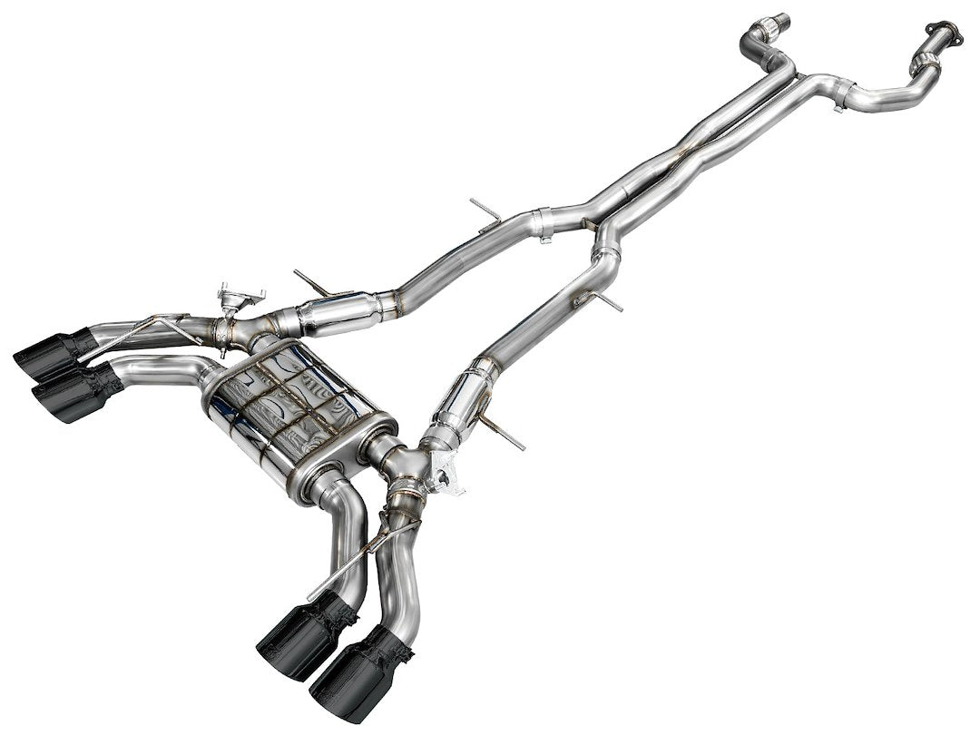 Awe Tuning 3025-43436 Exhaust System Kit||3025-43436_1.Jpg||85||awe302543436||1736116