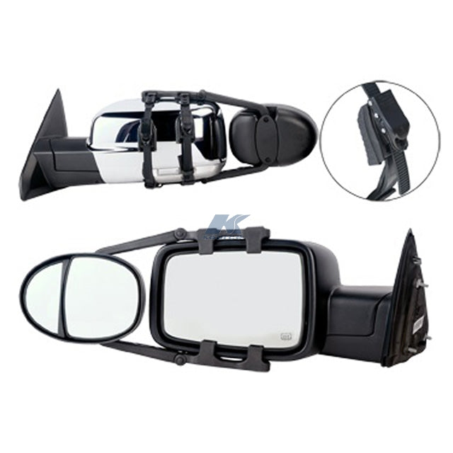 Product of K-Source 3990 Exterior Towing Mirror