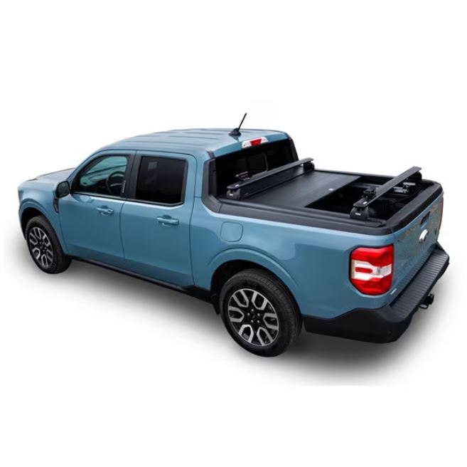 Product of Pace Edwards UltraGroove Electric ™ Hard Power Retractable KECA03A25 Tonneau Cover