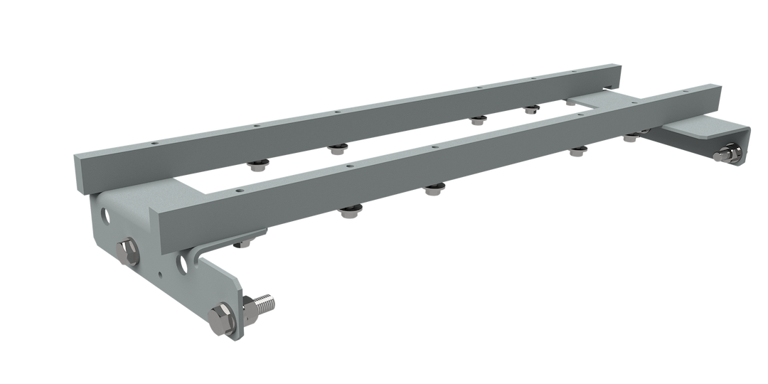 Product of B&W Trailer Hitches Gnrm1251 Gooseneck Trailer Hitch Rail