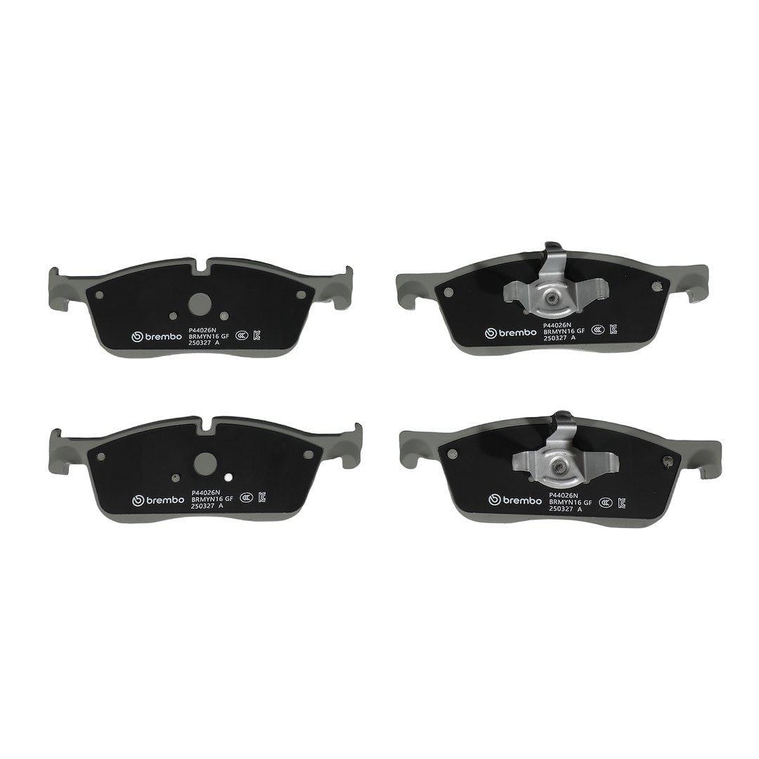 Brembo P44026n Brake Pad||p44026n_Bac.Jpg||87||brmp44026n||1753226