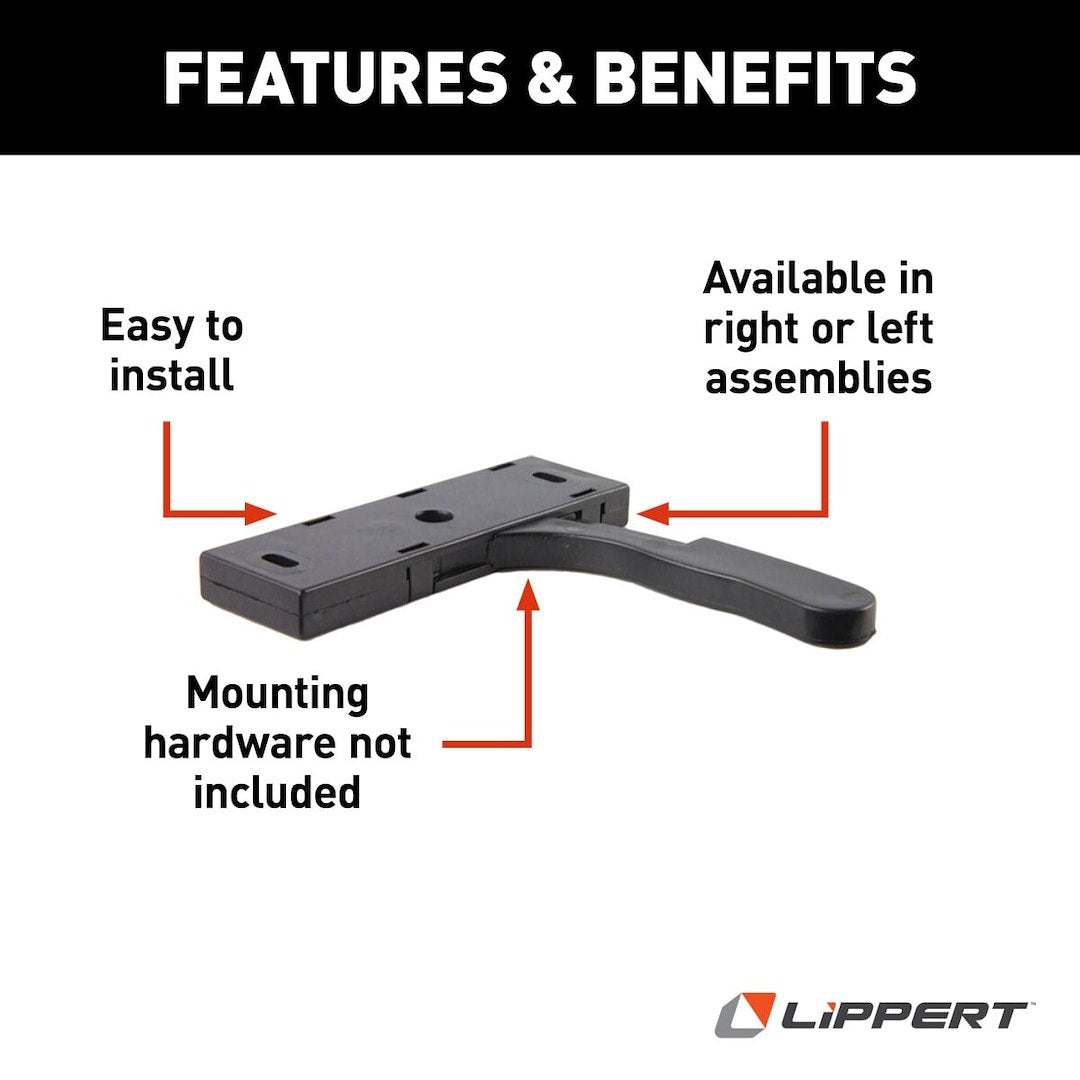 Product of Lippert Components 201472 Screen Door Latch