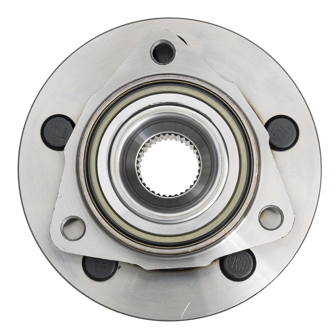 Moog Hub Assemblies 513228 Wheel Bearing And Hub Assembly||||86||m12513228||2025236