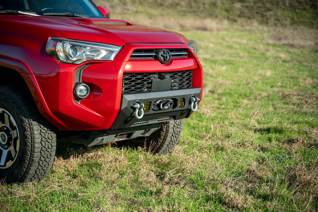 Product of DV8 Offroad FBTF3-02 Centric Bumper